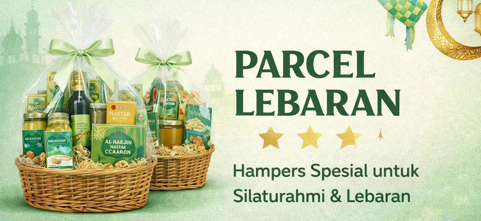 Jual Parcel & Hampers Lebaran / Idul Fitri periuk